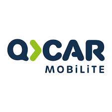 Q CAR Mobilite logo